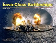 50470 - Doyle, D. - On Deck 007: Iowa-Class Battleships