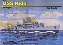 53024 - Doyle, D. - On Deck 010: USS Kidd