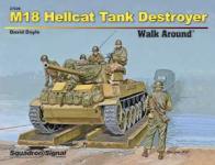53105 - Doyle, D. - Armor Walk Around 029: M18 Hellcat Tank Destroyer