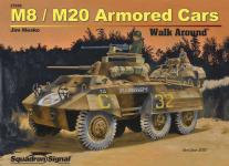 54096 - Mesko, J. - Armor Walk Around 030: M8 / M20 Armored Cars