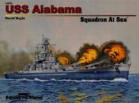 55163 - Doyle, D. - Squadron at sea 006: USS Alabama