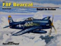 56024 - Doyle, D. - Detail in Action 003: F8F Bearcat Detail in Action