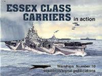 16917 - Smith, M.C. - Warship in Action 010: Essex Class Carriers