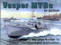 Warship in Action