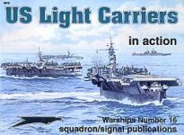 24786 - Smith, M.C. - Warship in Action 016: US Light Carriers