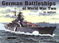 Warship in Action