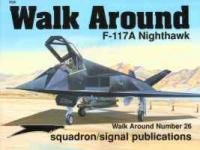 16967 - Goodall, J. - Walk Around 026: F-117 Nighthawk