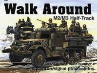 29851 - Mesko, J. - Armor Walk Around 004: M-2/M-3 Half Track