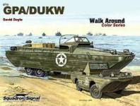 41958 - Doyle, D. - Armor Walk Around 010: GPA/DUKW (Color Series)