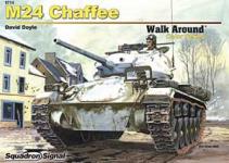 41961 - Doyle, D. - Armor Walk Around 014: M24 Chaffee (Color Series)