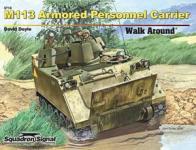 43877 - Doyle, D. - Armor Walk Around 015: M113 APC (Color Series)