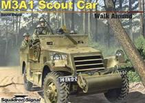 45708 - Doyle, D. - Armor Walk Around 020: M3A1 Scout Car