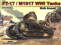 50948 - Doyle, D. - Armor Walk Around 023: FT-17/M1917 WWI Tanks