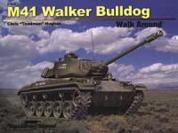 50949 - Huges, C. - Armor Walk Around 024: M41 Walker Bulldog