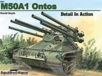 47343 - Doyle, D. - Detail in Action 001: M50A1 Ontos