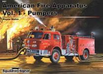 43876 - Mutza, W. - American Fire Apparatus 001: Pumpers