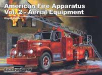 50474 - Mutza, W. - American Fire Apparatus 002: Aerial Equipment