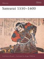 20143 - Bryant-McBride, A.J.-A. - Warrior 007: Samurai 1550-1600