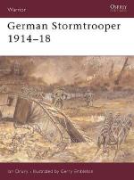 17481 - Drury-Embleton, I.-G. - Warrior 012: German Stormtrooper 1914-18