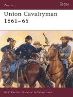 21082 - Katcher-Hook, P.-R. - Warrior 013: Union Cavalryman 1861-65