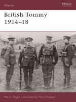16005 - Pegler-Chappell, M.-M. - Warrior 016: British Tommy 1914-18