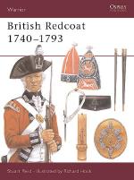 15998 - Reid-Hook, S.-R. - Warrior 019: British Redcoat 1740-1793