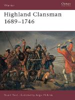 17920 - Reid-McBride, S.-A. - Warrior 021: Highland Clansman 1689-1746