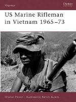 21158 - Melson-Bujeiro, C.-R. - Warrior 023: US Marine in Vietnam 1965-1973