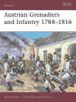 15621 - Hollins-Burn, D.-J. - Warrior 024: Austrian Grenadiers and Infantry 1788-1816