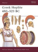 17633 - Sekunda-Hook, N.-A. - Warrior 027: Greek Hoplite 480-323 BC