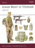 22551 - Rottman-Lyles, G.-K. - Warrior 028: Green Beret in Vietnam. 1957-1973