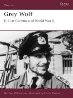 21818 - Williamson-Pavlovic, G.-D. - Warrior 036: Grey Wolf. U-Boat Crewman of World War II