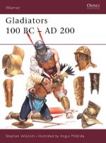21813 - Wisdom-McBride, S.-A. - Warrior 039: Gladiators. 100 BC-AD 200