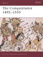 22607 - Pohl-Hook, J.-A. - Warrior 040: Conquistador. 1492-1550