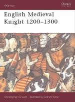 22541 - Gravett-Turner, C.-G. - Warrior 048: English Medieval Knight 1200-1300