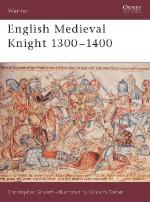 23982 - Gravett-Turner, C.-G. - Warrior 058: English Medieval Knight 1300-1400