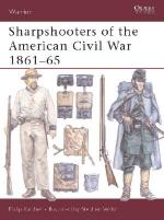 23838 - Katcher-Walsh, P.-S. - Warrior 060: Sharpshooters of the American Civil War 1861-1865