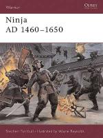 25777 - Turnbull-Reynolds, S.-W. - Warrior 064: Ninja AD 1460-1650