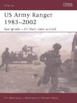 25702 - Bahmanyar-Welply, M.-M. - Warrior 065: US Army Ranger 1983-2002. Sua sponte - Of their own accord