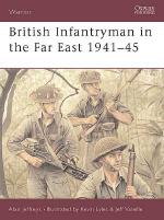 25865 - Jeffreys, A. - Warrior 066: British Infantryman in the Far East 1941-45