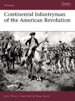 25841 - Milsop-Noon, J.-S. - Warrior 068: Continental Infantryman of the American Revolution