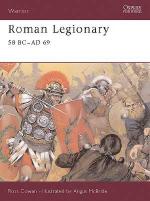 25671 - Cowan-McBride, R.-A. - Warrior 071: Roman Legionary 58 BC-AD 69