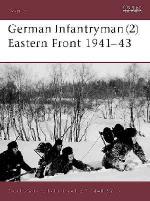 25684 - Westwood-Sharp, D.-E. - Warrior 076: German Infantryman (2) Eastern Front 1941-43