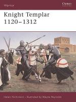 29908 - Nicholson-Reynolds, H.-W. - Warrior 091: Knight Templar 1120-1312