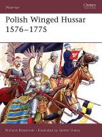 33456 - Brzezinski, R. - Warrior 094: Polish Winged Hussar 1576-1775