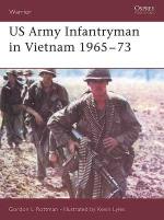 30583 - Rottman-Lyles, G.-K. - Warrior 098: US Army Infantryman in Vietnam 1965-73