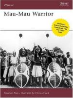 34792 - Alao, A. - Warrior 108: Mau-Mau Warrior