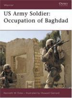 35811 - Ester-Gerrard, K.W.-H. - Warrior 113: US Army Soldier. Baghdad 2003-04