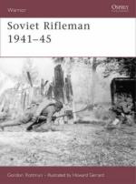 37179 - Rottman-Gerrard, G.L.-H. - Warrior 123: Soviet Rifleman 1941-45