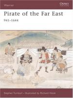 37181 - Turnbull-Hook, S.-R. - Warrior 125: Pirate of the Far East 941-1644